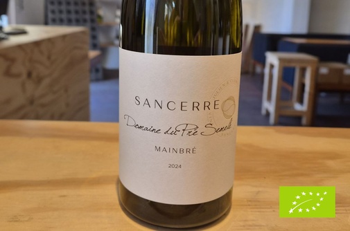 2024 Sancerre Mainbré Domaine du Pré Semelé