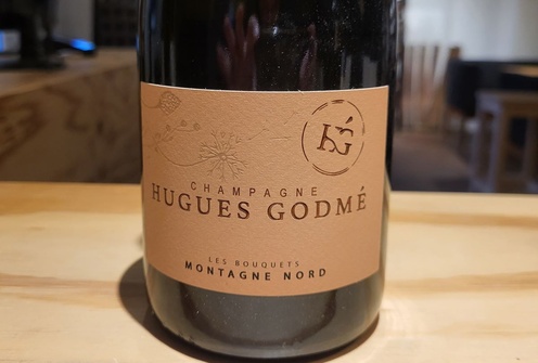 Montagne Nord, Champagne Hugues Godmé