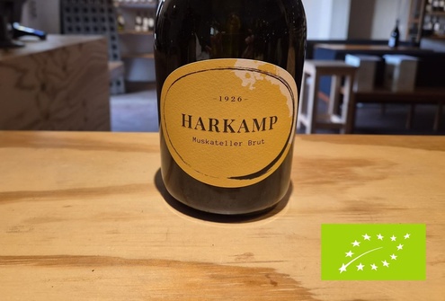Muskateller Brut N.V., Harkamp