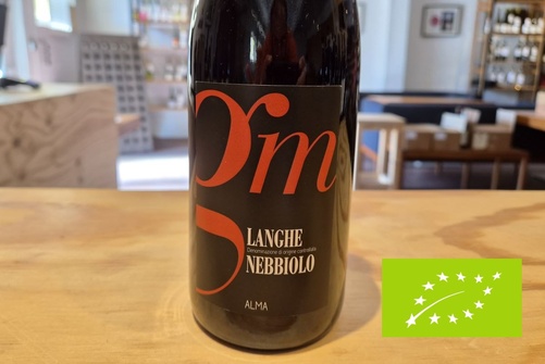 2023 Langhe Nebbiolo, Mario Giribaldi ALMA