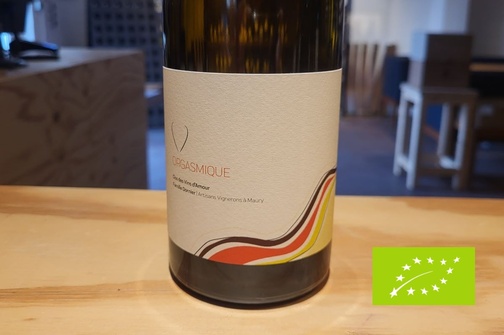 2024 Orgasmique, Clos des Vins d'Amour