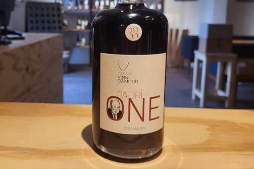 2011 Padri One, Clos des Vins d'Amour
