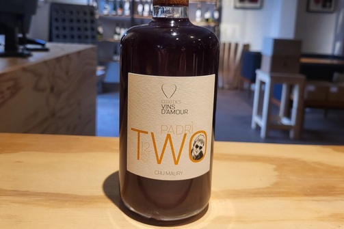 12 YO Padri Two, Clos des Vins d'Amour