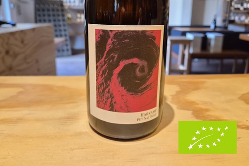 N.V. Pet Nat Rosé, Harkamp