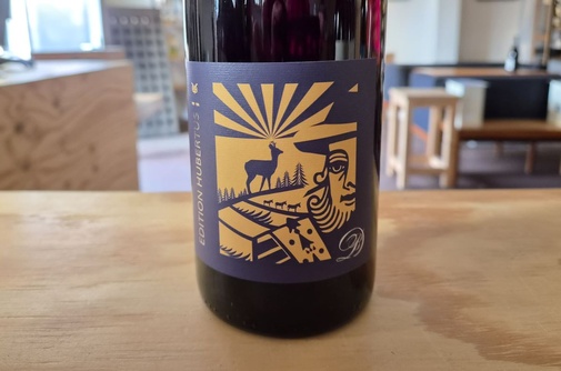 2021 Pinot Noir Edition Hubertus, Brenneisen