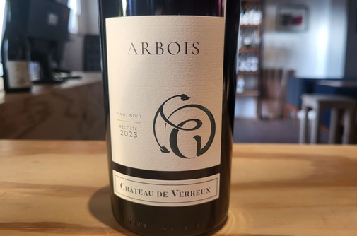 2023 Pinot Noir, Château de Verreux