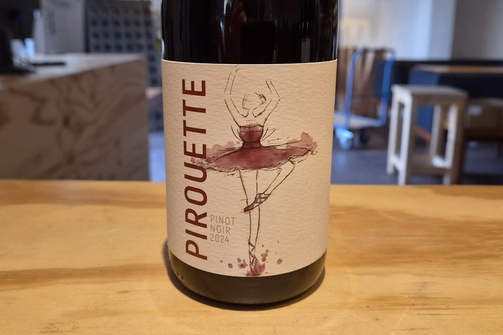2024 Pirouette Pinot Noir Weinbau Heilemann