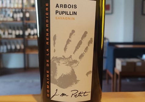 NV Arbois Pupillin Savagnin, Domaine de la Renardière