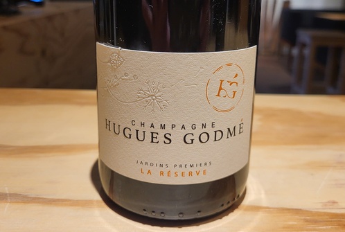 La Réserve, Champagne Hugues Godmé