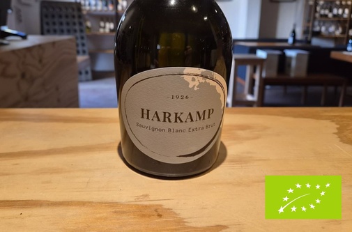 Sauvignon Blanc Extra Brut N.V., Harkamp