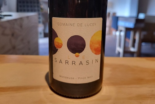 2023 Le Sarrasin, Domaine de Lucey