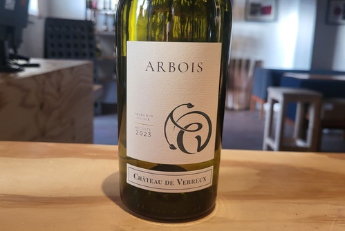 2023 Savagnin Ouillé, Château de Verreux