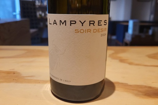 2024 Soir Desir Lampyres