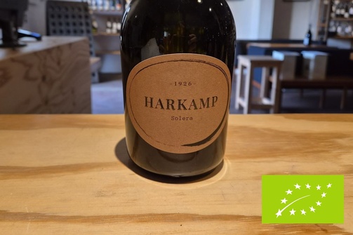 Solera VI Brut Nature N.V, Harkamp