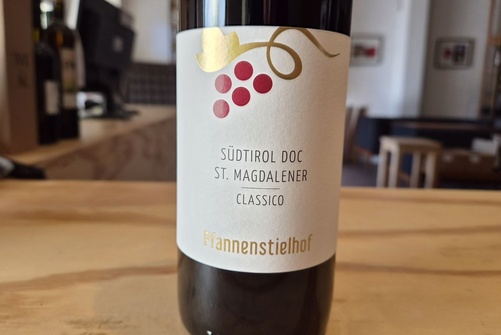 2025 St. Magdalener Classico Pfannenstielhof Pfeifer