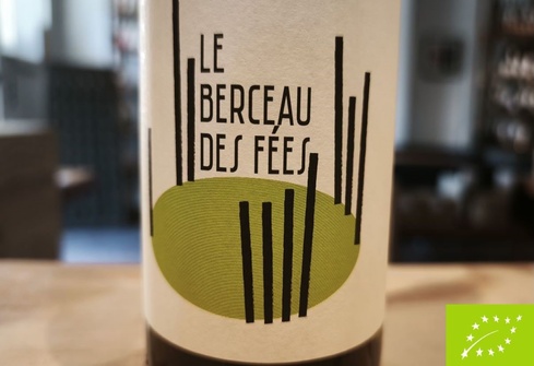 2025 Le Berceau des Fées, Tessa Laroche, Domaine aux Moines