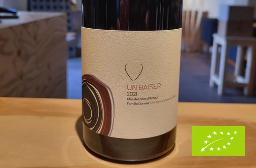 2021 Un Baiser, Clos des Vins d'Amour
