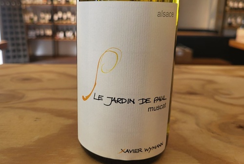 2023 Jardin de Paul Vins Xavier Wymann