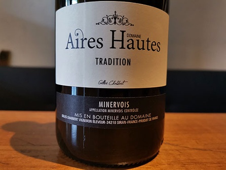 2020 AIRES HAUTES Tradition