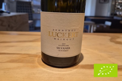 2025 Silvaner ALTE REBEN, Luckert Zehnthof