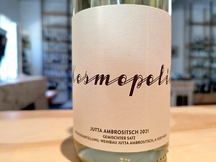2021 Kosmopolit, Jutta Ambrositsch