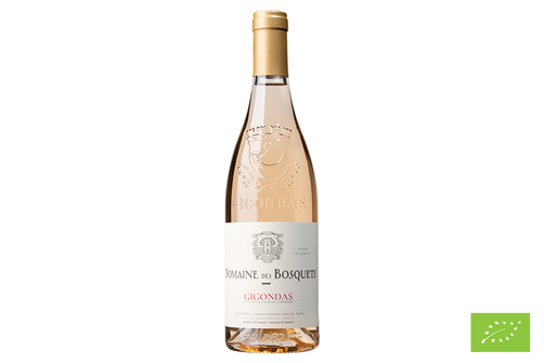 2022 Rose Gigondas Bosquets