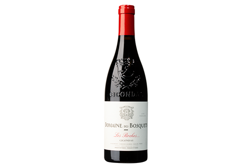 2019 Les Roches Gigondas Bosquets