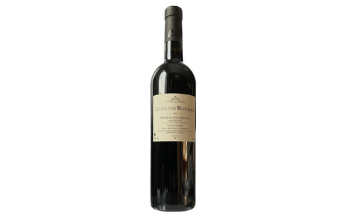 2021 Rivesaltes GRENAT SUR GRAINS, Domaine Boudau