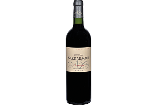 2019 Château Barrabaque Cuvée Prestige Canon-Fronsac