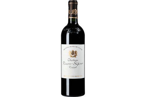 2020 Château Beau-Séjour Bécot Saint Emilion Grand Cru Classé B