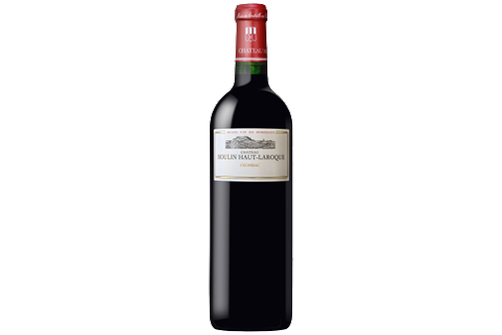 2019 Château Moulin Haut-Laroque Fronsac