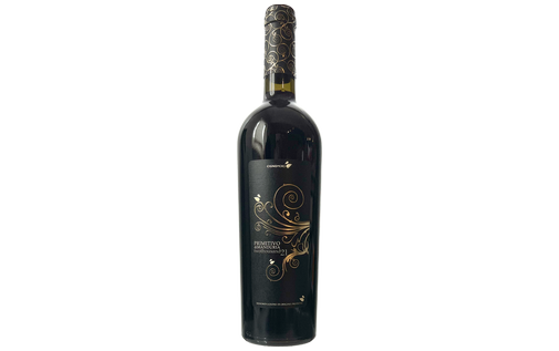 2022 Primitivo di Manduria, CignoMoro