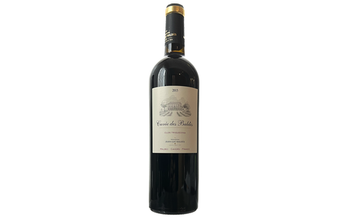 2015 Cahors Clos Triguedina CUVEE BALDES