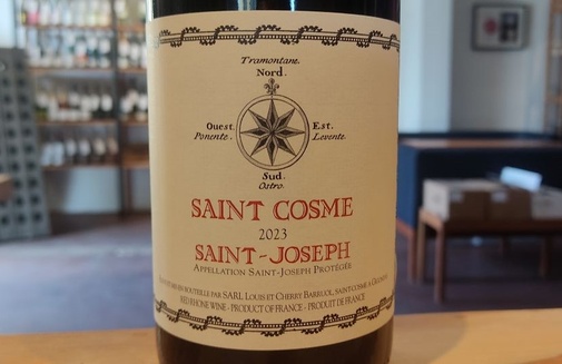 2023 St. Joseph Saint Cosme