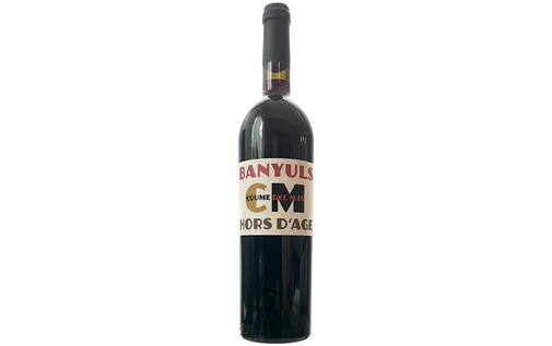 Banyuls rouge Hors d'Age, Coume del Mas