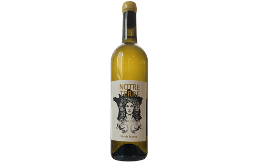 2020 Notre Terre BLANC, Domaine de Courbissac