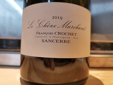 2019 Sancerre LE CHENE MARCHAND, Domaine Francois Crochet