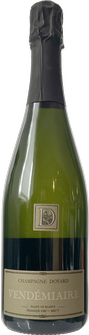Champagne VENDÉMIAIRE Brut 1er Cru Blanc de Blancs, Doyard