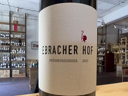 2021 Frühburgunder, Ebracher Hof
