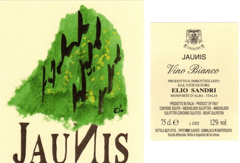 2022 Jaunis, Elio Sandri