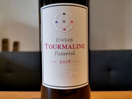 2018 Enclos Tourmaline, Pomerol