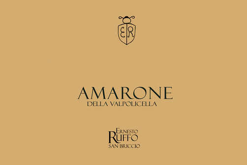 2012 Amarone della Valpolicella, Ernesto Ruffo