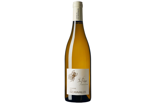 2024 Côtes du Rhône blanc La Ponce Escaravailles