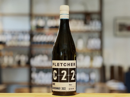 2022 Chardonnay Langhe C22, Cantina della Stazione (Fletcher)
