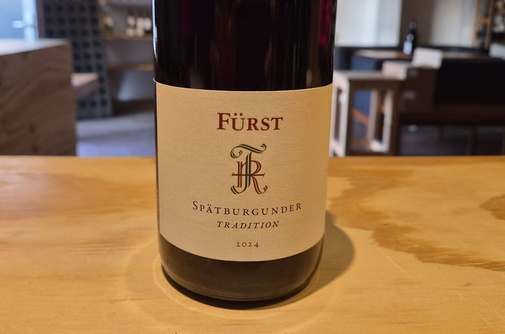 2024 Spätburgunder TRADITION, Fürst