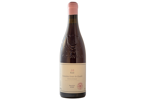 2025 Gigondas .26 Rosé Gour de Chaulé