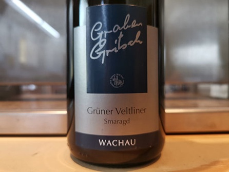 2022 Grüner Veltliner Smaragd SCHÖN, Graben-Gritsch