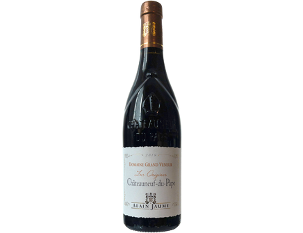 2019 Châteauneuf du Pape LES ORIGINES, Domaine Grand Veneur