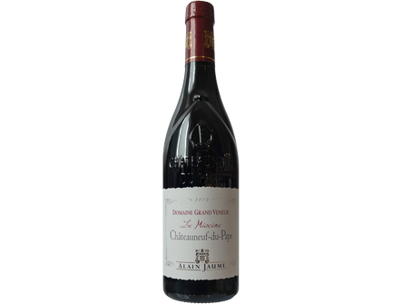 2020 Châteauneuf du Pape Miocène, Domaine Grand Veneur