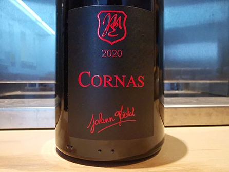 2020 Cornas, Johann Michel